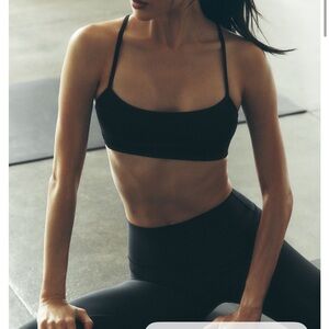 Airlift Intrigue Bra - Black